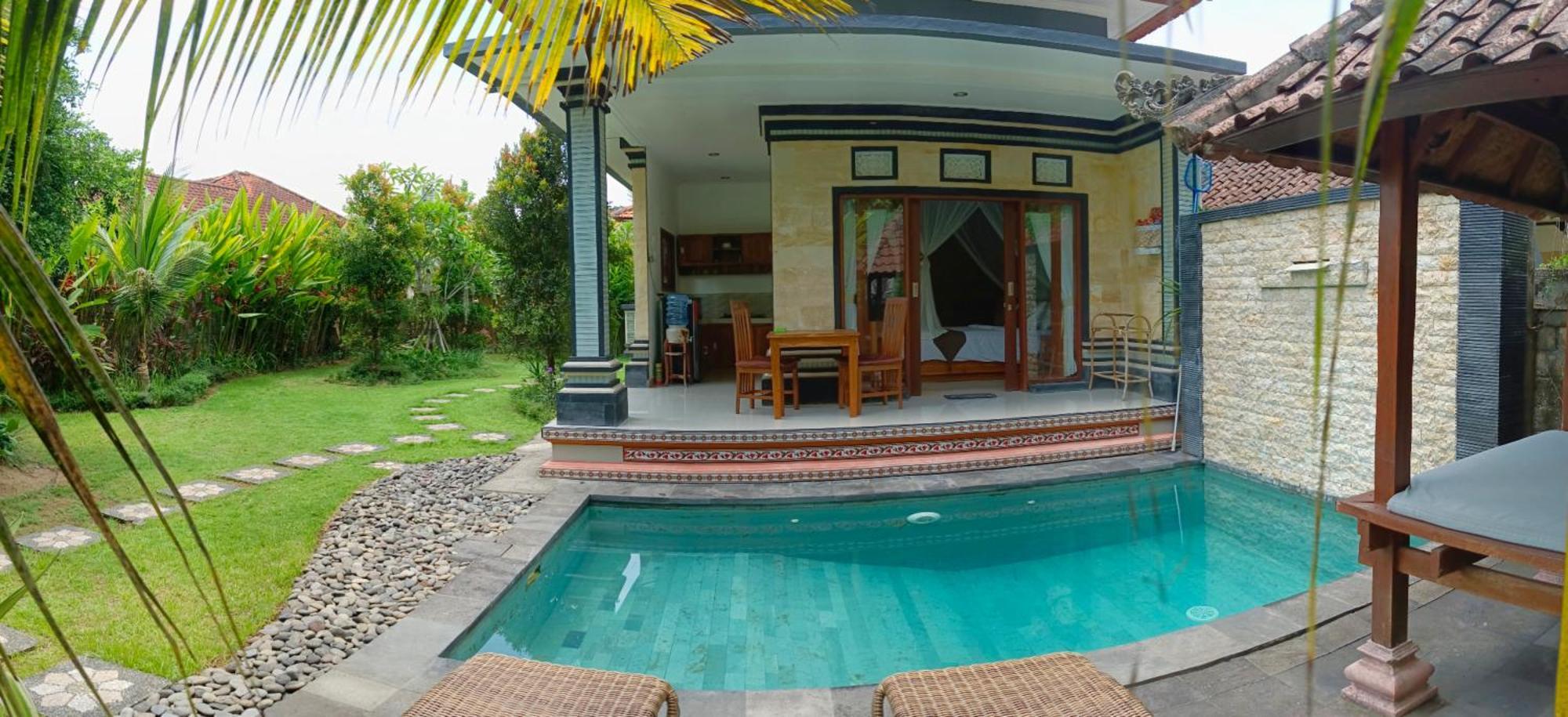 Kanaya Ubud Экстерьер фото