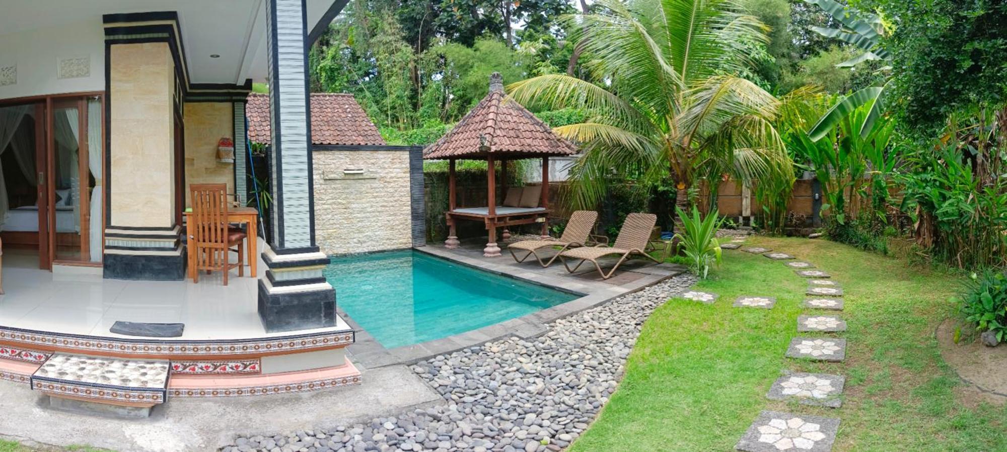 Kanaya Ubud Экстерьер фото