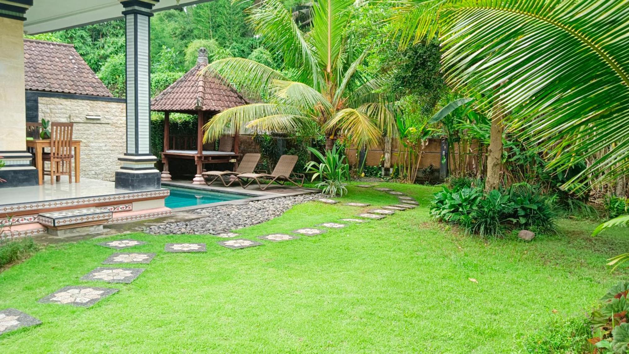 Kanaya Ubud Экстерьер фото