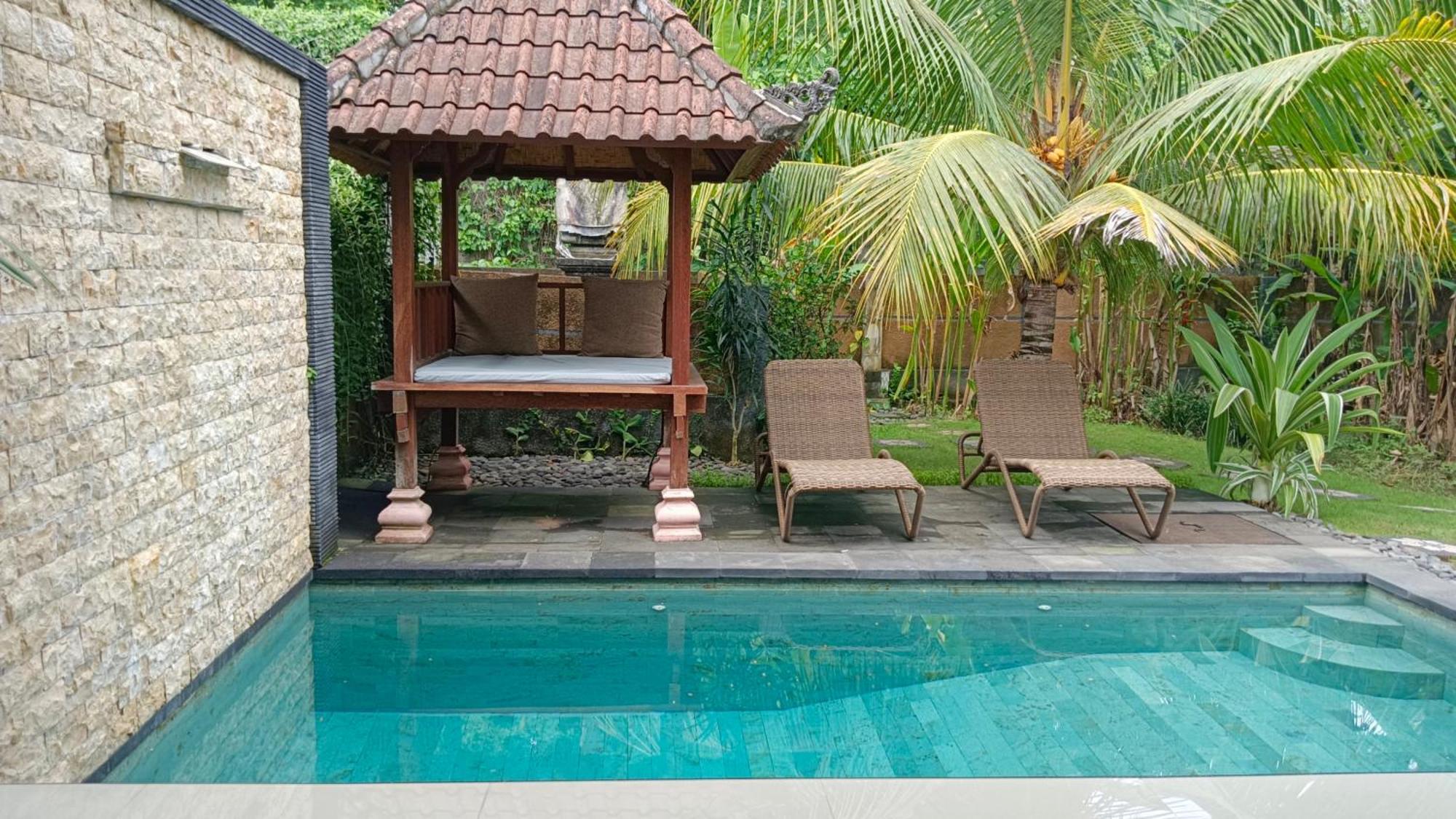 Kanaya Ubud Экстерьер фото