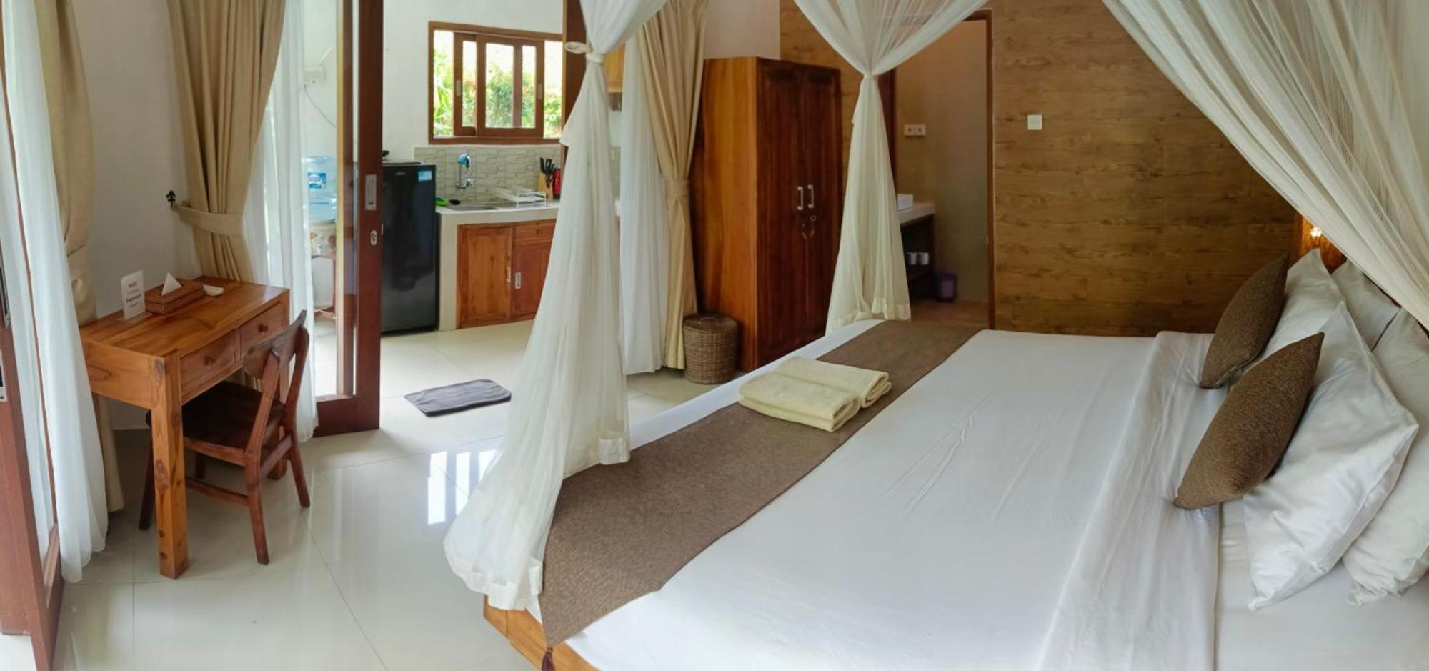 Kanaya Ubud Экстерьер фото
