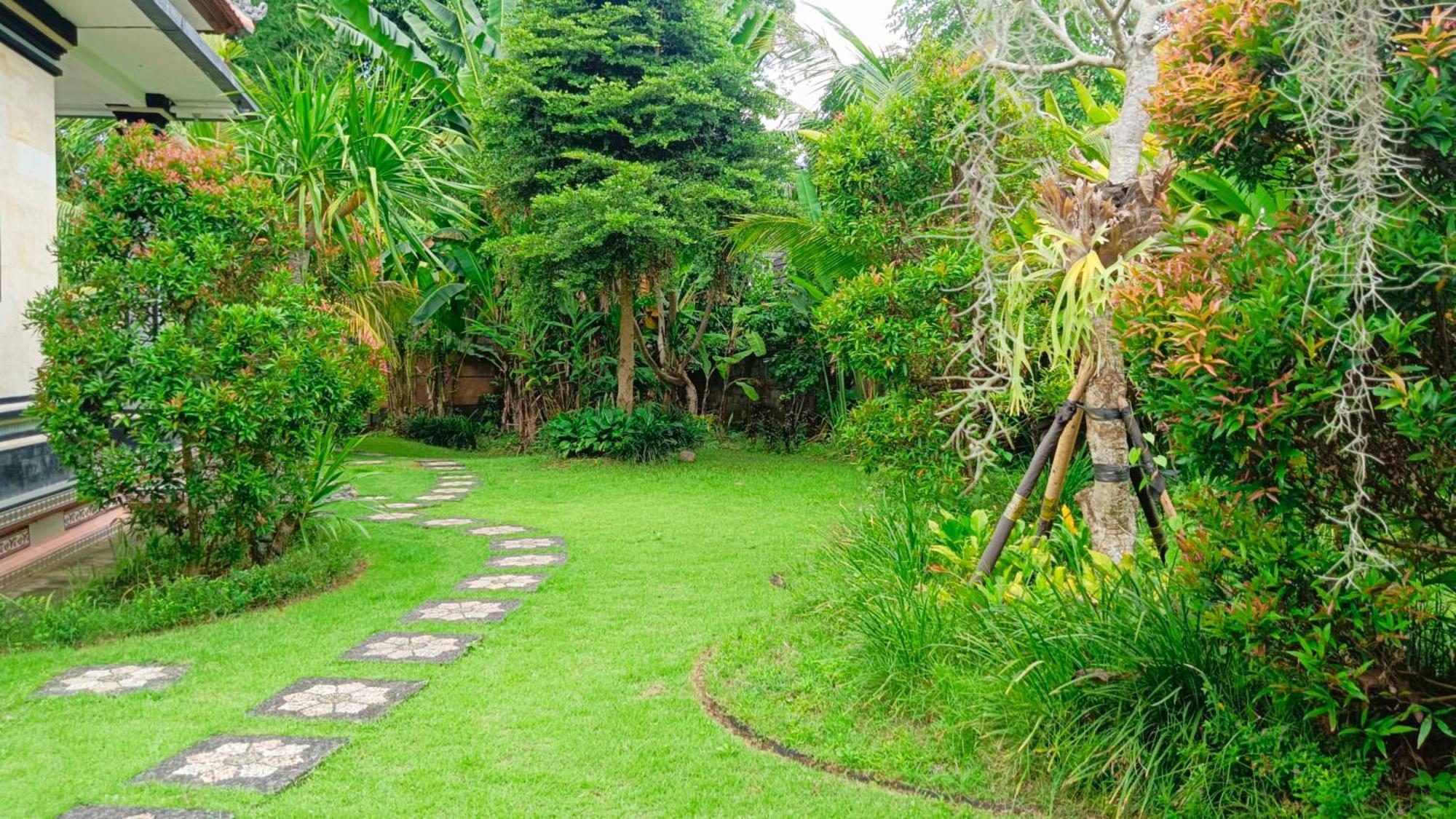 Kanaya Ubud Экстерьер фото