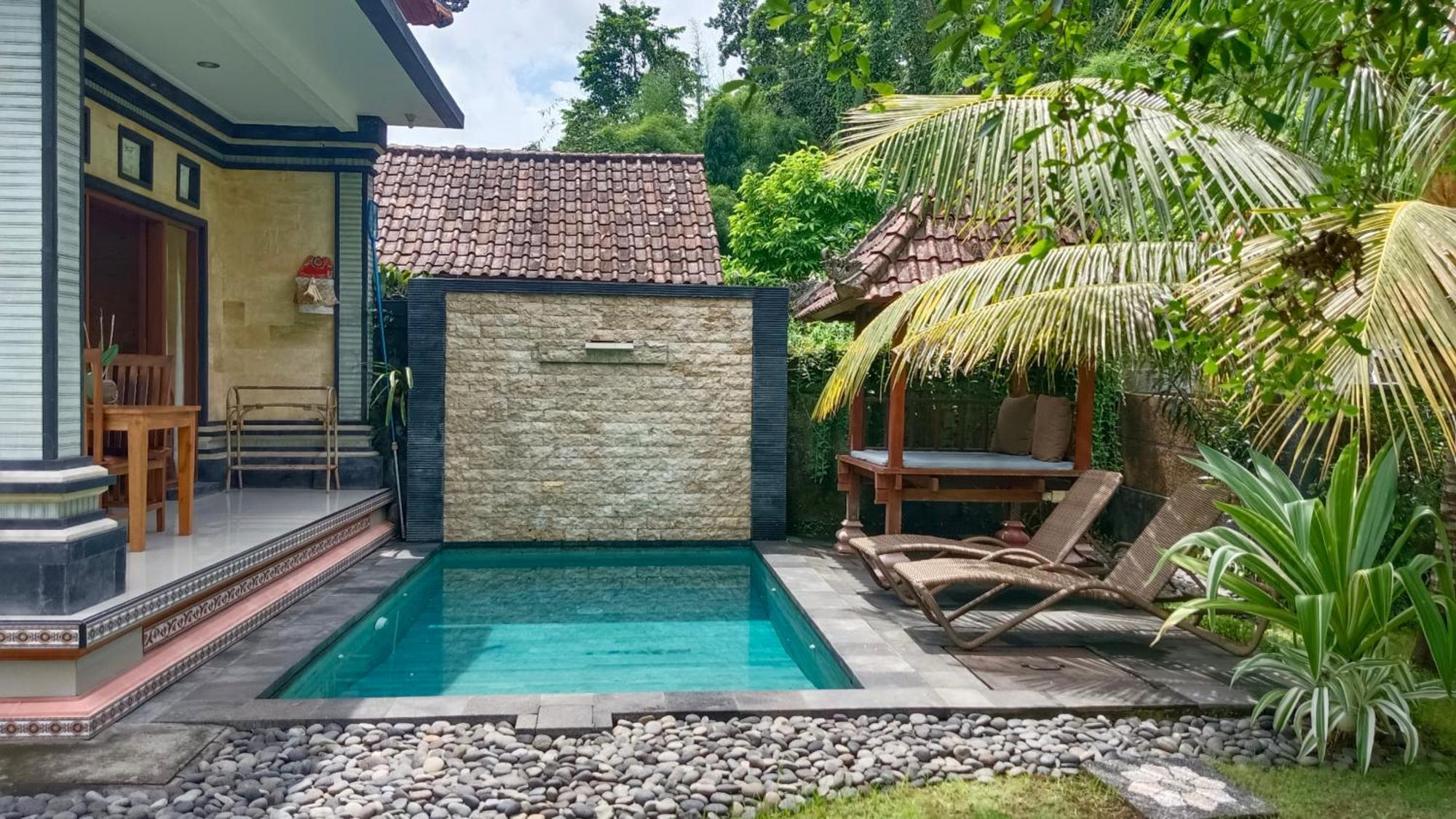 Kanaya Ubud Экстерьер фото