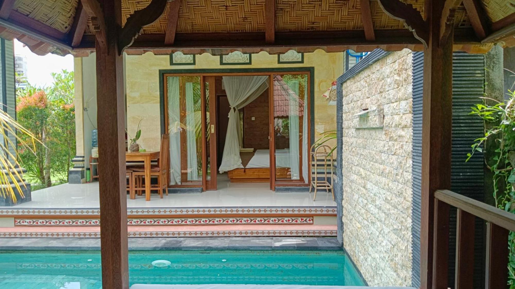 Kanaya Ubud Экстерьер фото