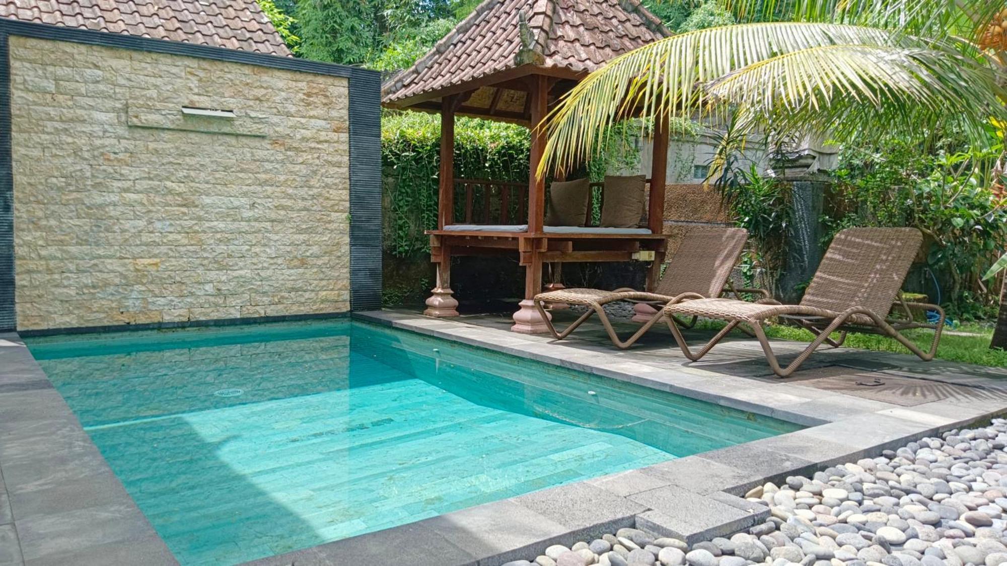 Kanaya Ubud Экстерьер фото